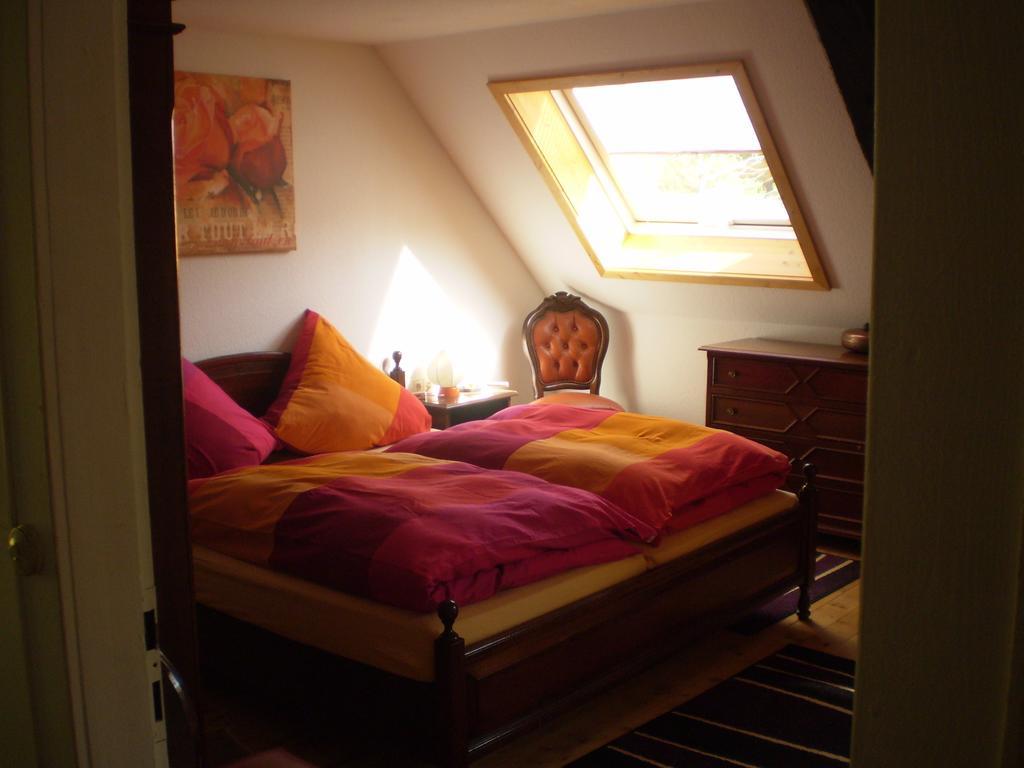 Grundhaeusle Daire Gutenbach Oda fotoğraf