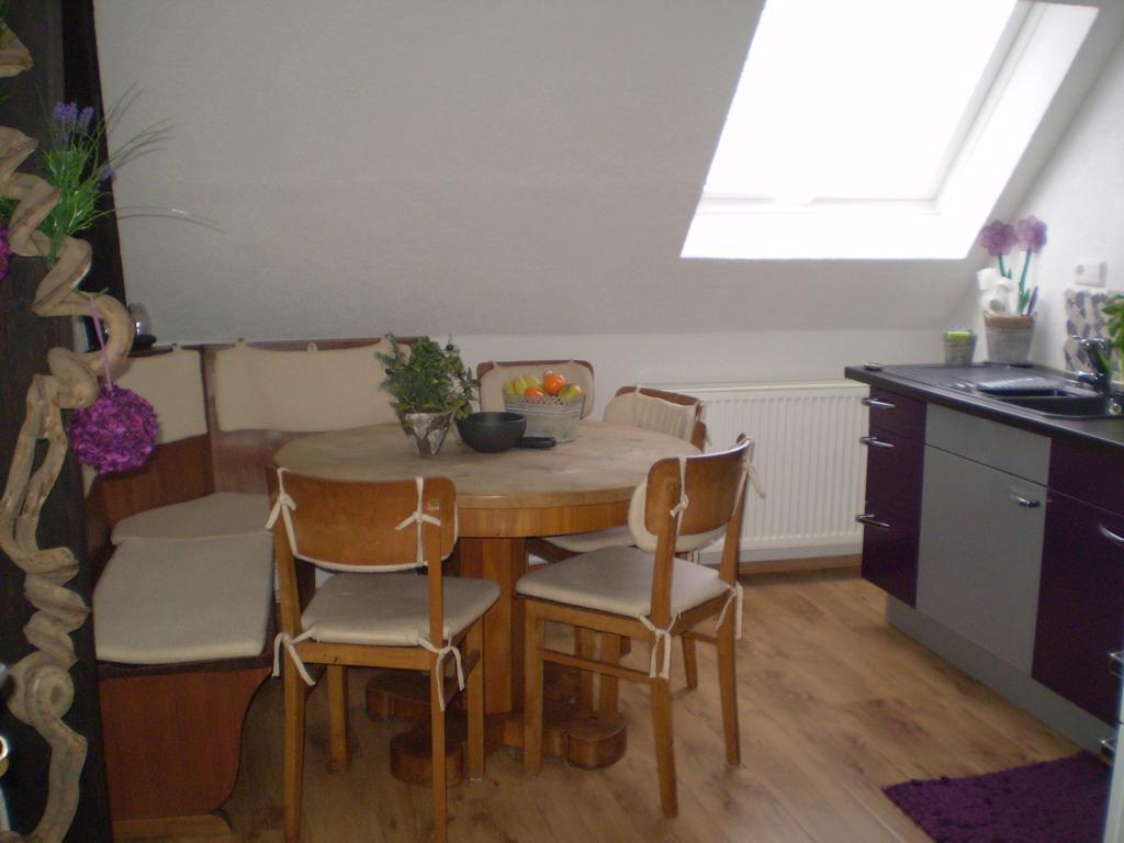 Grundhaeusle Daire Gutenbach Oda fotoğraf