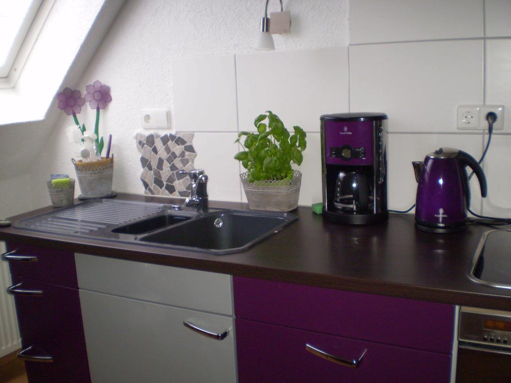 Grundhaeusle Daire Gutenbach Oda fotoğraf