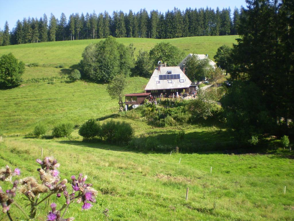 Grundhaeusle Daire Gutenbach Dış mekan fotoğraf